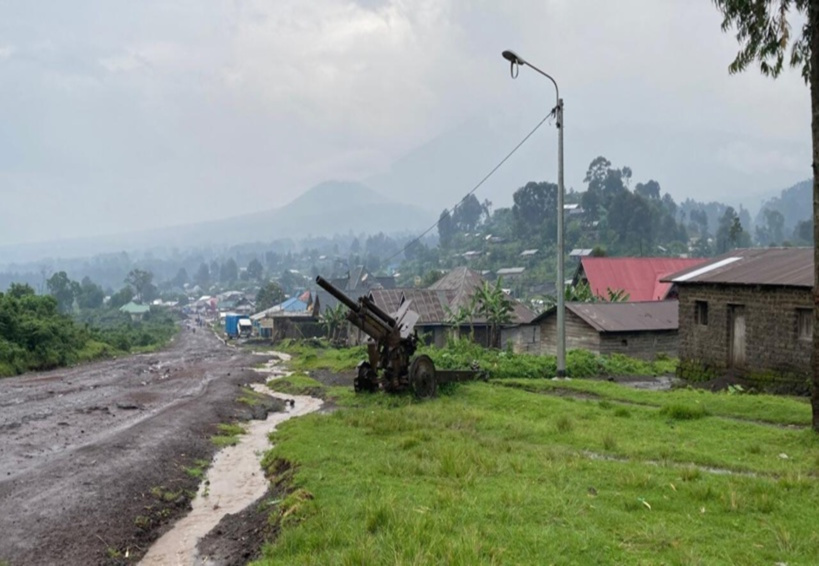 Est de la RDC: après le départ des rebelles du M23 de Kishishe, des témoins confirment un massacre Est de la RDC: après le départ des rebelles du M23 de Kishishe, des témoins confirment un massacre