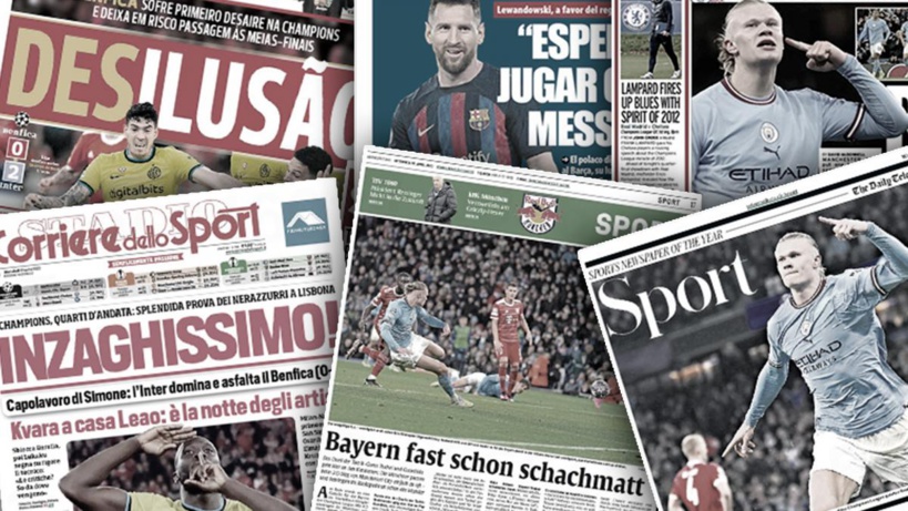 Manchester City fait trembler l’Europe après son carton contre le Bayern, Liverpool prend une grande décision pour Jude Bellingham Manchester City fait trembler l’Europe après son carton contre le Bayern, Liverpool prend une grande décision pour Jude Bellingham