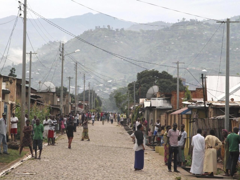 Burundi: le FMI annonce une aide de 261 millions de dollars dans un pays à la pauvreté endémique Burundi: le FMI annonce une aide de 261 millions de dollars dans un pays à la pauvreté endémique