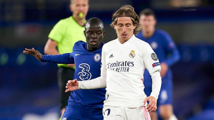 Ligue des Champions : Chelsea à l’assaut d’un Real Madrid toujours incisif Ligue des Champions : Chelsea à l’assaut d’un Real Madrid toujours incisif