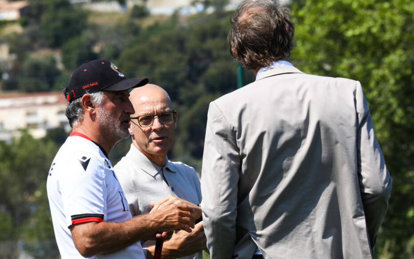 Propos racistes de Galtier à l’OGC Nice: Julien Fournier qui fut son Dir Sportif s’exprime Propos racistes de Galtier à l’OGC Nice: Julien Fournier qui fut son Dir Sportif s’exprime