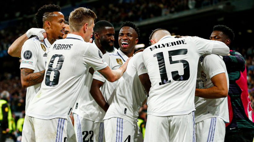 Ligue des champions : le Real Madrid domine Chelsea Ligue des champions : le Real Madrid domine Chelsea