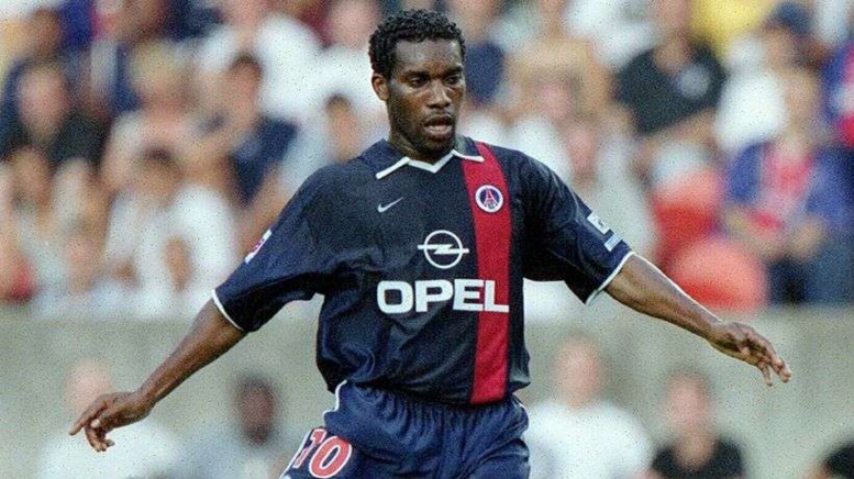 Okocha : le PSG n'est pas prêt à gagner la Ligue des champions Okocha : le PSG n'est pas prêt à gagner la Ligue des champions