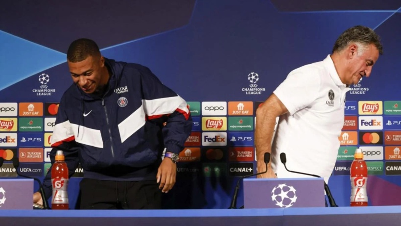 PSG : une partie du vestiaire a lâché Christophe Galtier PSG : une partie du vestiaire a lâché Christophe Galtier