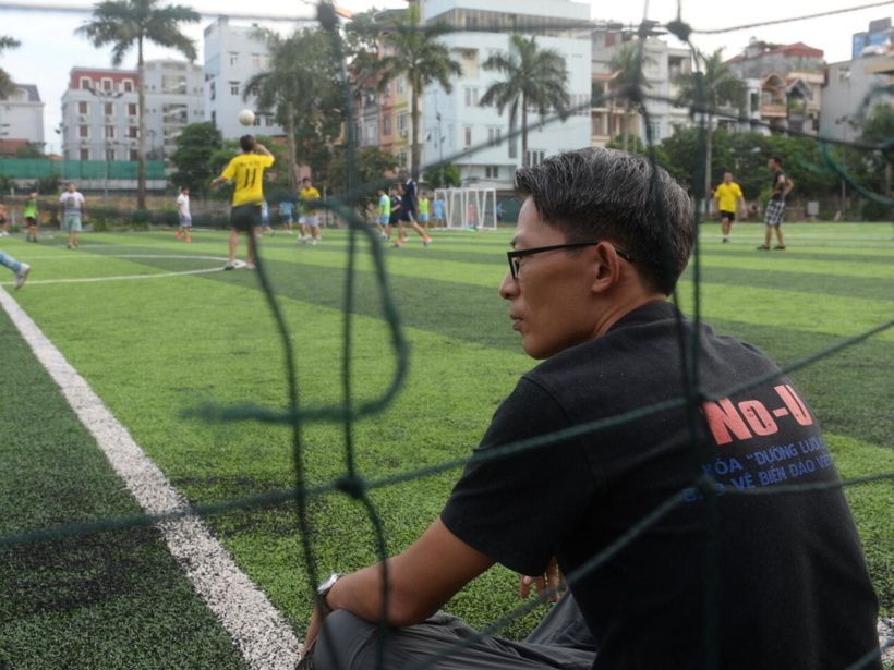 Vietnam: un journaliste indépendant condamné à six ans de prison Vietnam: un journaliste indépendant condamné à six ans de prison