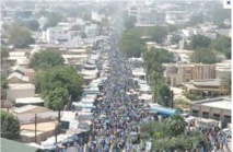 Touba : Abdoulaye Daouda Diallo promet un bon "Magal" Touba : Abdoulaye Daouda Diallo promet un bon "Magal"