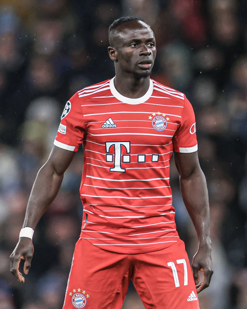 Voici la nature de la suspension de Sadio Mané