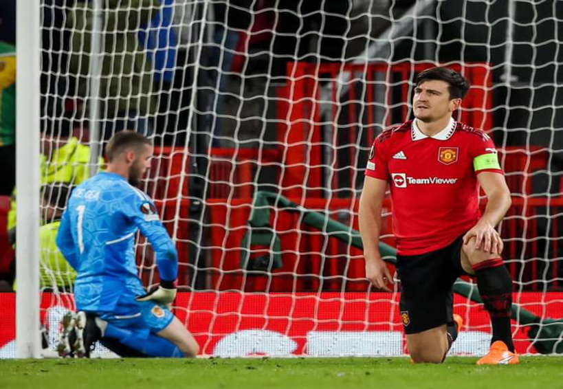 Ligue Europa : Séville revient de nulle part face à United, la Juventus s’en sort très bien contre le Sporting Ligue Europa : Séville revient de nulle part face à United, la Juventus s’en sort très bien contre le Sporting