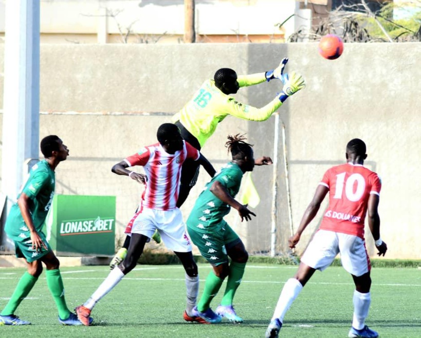 32es de finale Coupe du Sénégal : AS Douanes éliminée, DSC, GFC, Stade de Mbour et CNEPS passent 32es de finale Coupe du Sénégal : AS Douanes éliminée, DSC, GFC, Stade de Mbour et CNEPS passent