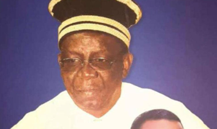 Nécrologie: décès de Papa Makha Ndiaye, ancien magistrat et conseiller à la Cour suprême