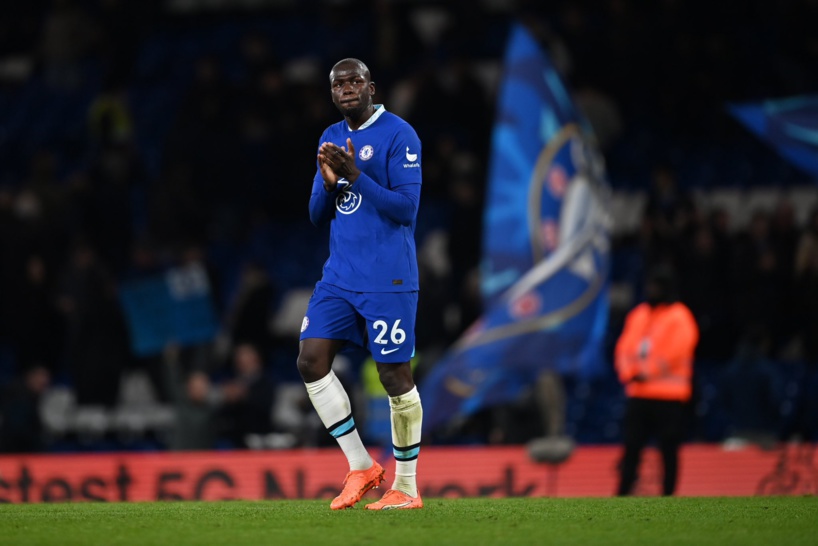 Chelsea : Frank Lampard annonce le forfait de Kalidou Koulibaly pour les prochaines semaines Chelsea : Frank Lampard annonce le forfait de Kalidou Koulibaly pour les prochaines semaines