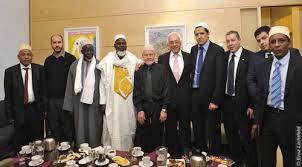 ​Séjour d’une délégation de 6 Imams de l’Association des Imams et Oulémas du Sénégal en Israël