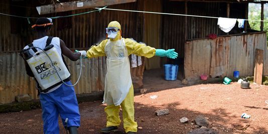 Aux Etats-Unis, un premier vaccin contre Ebola jugé prometteur