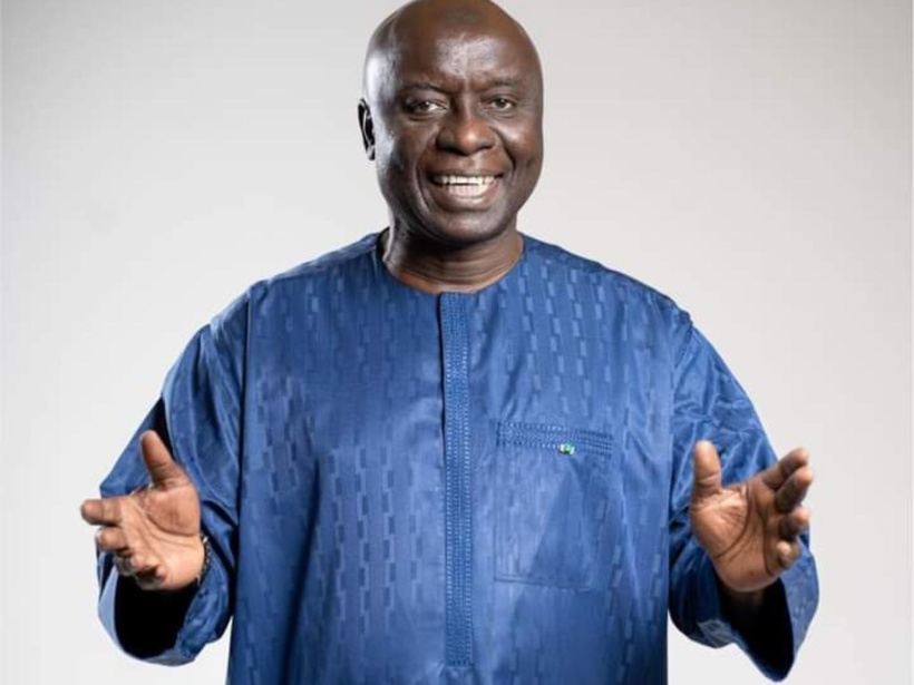 Décryptage de la sortie de Idrissa Seck: Idy dans son jeu favori du clair obscure*