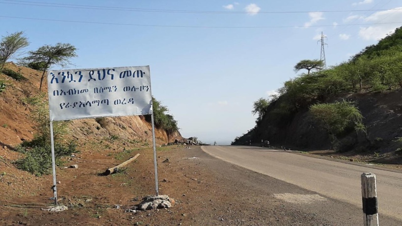 Éthiopie: retour au calme dans l'Amhara après une semaine de tensions Éthiopie: retour au calme dans l'Amhara après une semaine de tensions