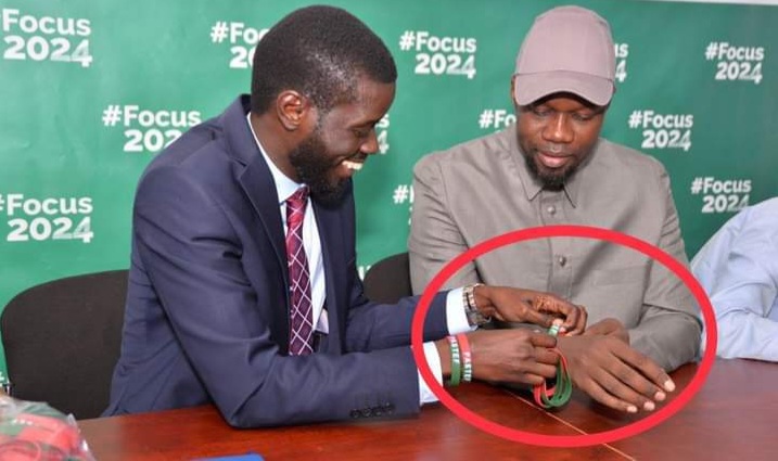 Bassirou Diomaye Faye déféré au parquet au même jour du procès en appel de Sonko