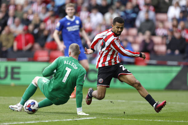 Championship: Iliman Ndiaye inscrit son 13e but de la saison avec Sheffield qui se rapproche de la Premier League