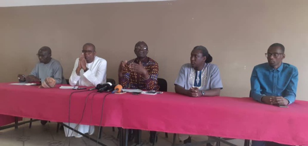 Cherté factures d'eau, continuité des coupures, 17 milliards de pertes: Forum Social sénégalais décrie la gestion de Sen'Eau et réclame une enquête Cherté factures d'eau, continuité des coupures, 17 milliards de pertes: Forum Social sénégalais décrie la gestion de Sen'Eau et réclame une enquête