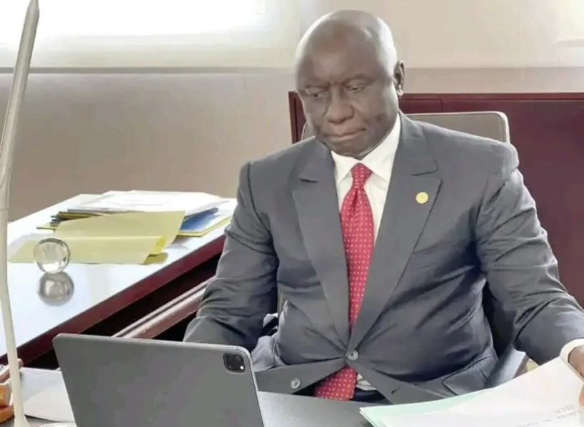 Les Conseillers BBY du CESE demandent la démission de Idrissa Seck et son exclusion de la coalition au pouvoir 