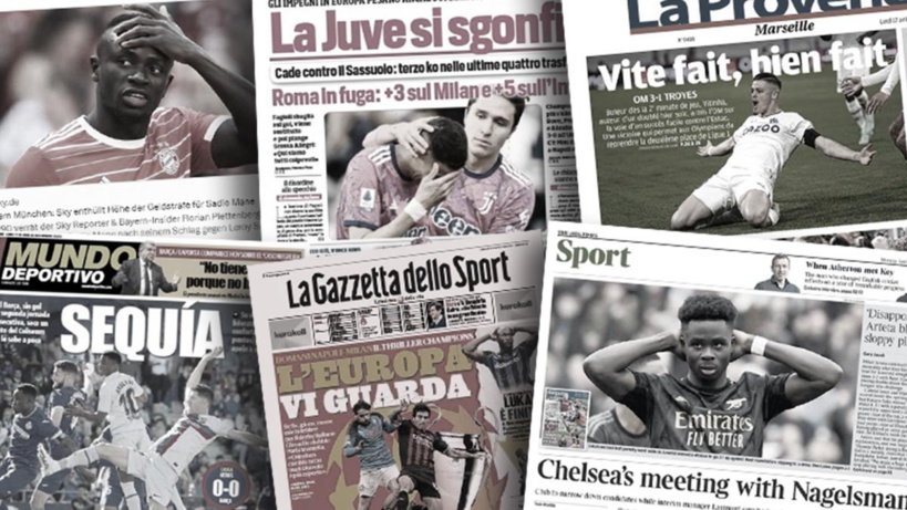 Le PSG veut se séparer de 7 joueurs, le plan fou de Chelsea pour recruter Gavi Le PSG veut se séparer de 7 joueurs, le plan fou de Chelsea pour recruter Gavi
