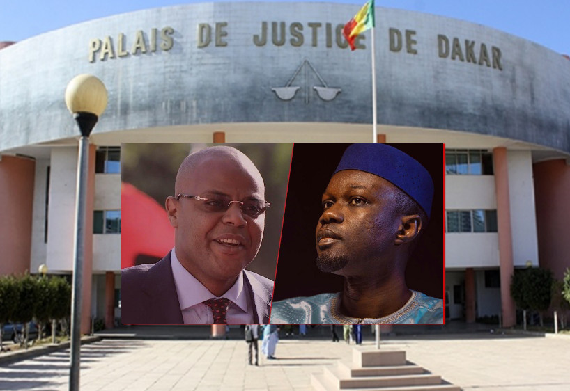 Suivez en direct le procès en appel de Sonko vs Mame Mbaye Niang