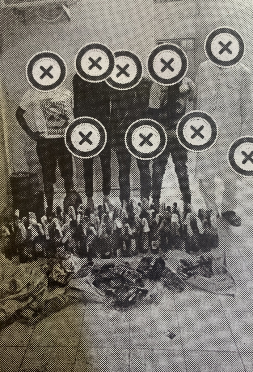 Malika : quatre (4) personnes arrêtées avec des cocktails Molotov et des bouteilles d’essence Malika : quatre (4) personnes arrêtées avec des cocktails Molotov et des bouteilles d’essence