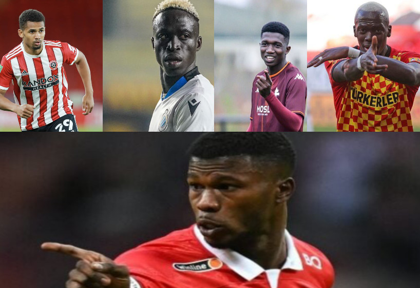 Week-end des Lions qui ont brillé dans leurs clubs