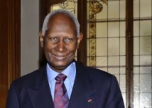 L'ex-président sénégalais et secretaire général sortant de l'OIF Abdou Diouf a passé 12 ans à la tête de l'organisation