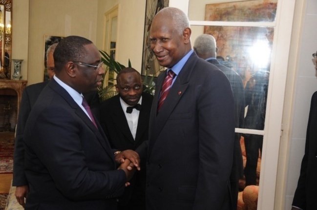 Francophonie: Macky Sall évoque les pères fondateurs en mot de bienvenue...
