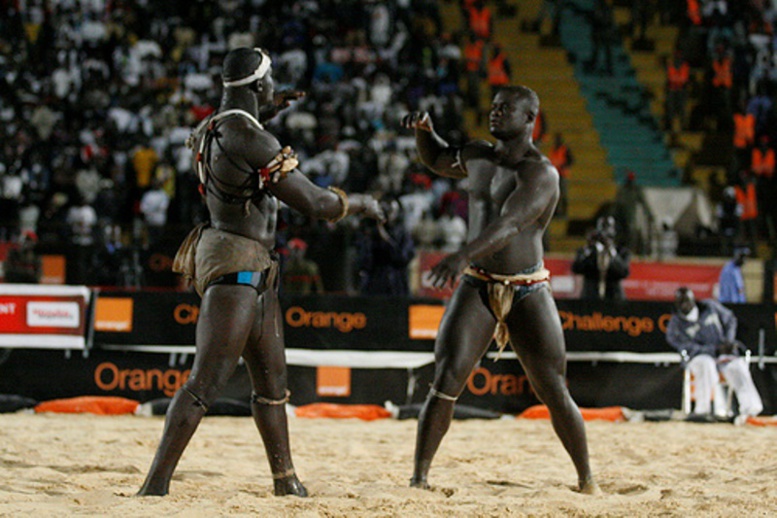 Lutte: Balla Gaye 2 et Eumeu Sène trouvent date Lutte: Balla Gaye 2 et Eumeu Sène trouvent date