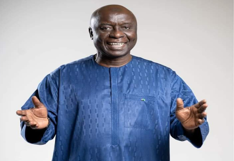 Pour Mamadou Lamine Diallo, Idy est en train de préparer sa retraite politique Pour Mamadou Lamine Diallo, Idy est en train de préparer sa retraite politique