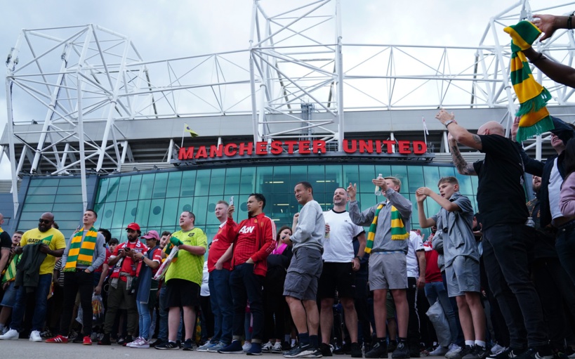 Revirement de situation dans la vente de Manchester United Revirement de situation dans la vente de Manchester United