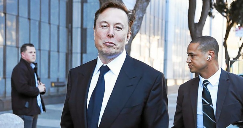 Intelligence artificielle: avec "TruthGPT", Elon Musk veut contrer ChatGPT Intelligence artificielle: avec "TruthGPT", Elon Musk veut contrer ChatGPT