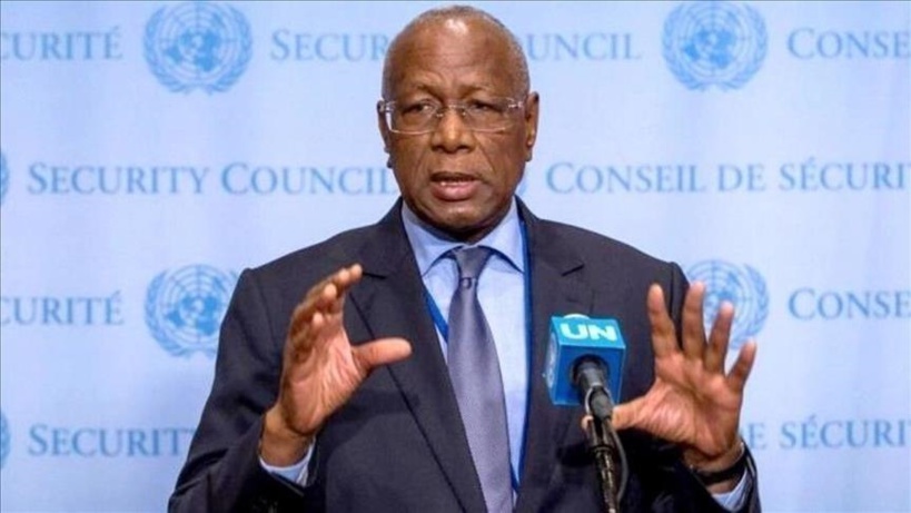 Libye: Abdoulaye Bathily évoque une opportunité "historique" de mettre fin à la crise