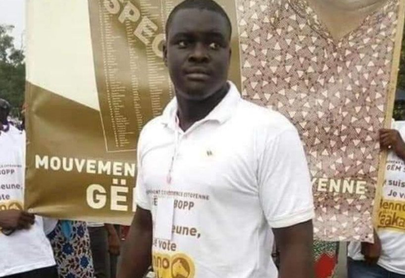 Arrêté pour arnaque autour d'une supposée sextape de Sonko, Sidy Ahmed Mbaye libéré sur ordre du procureur