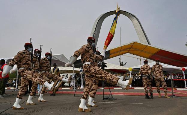 Tchad: deux ans après, les zones d'ombres persistent sur la mort du président Idriss Déby