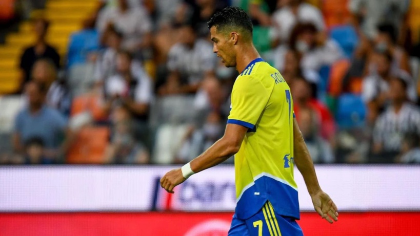 Al-Nassr : le nouveau coup de sang de Cristiano Ronaldo fait scandale Al-Nassr : le nouveau coup de sang de Cristiano Ronaldo fait scandale