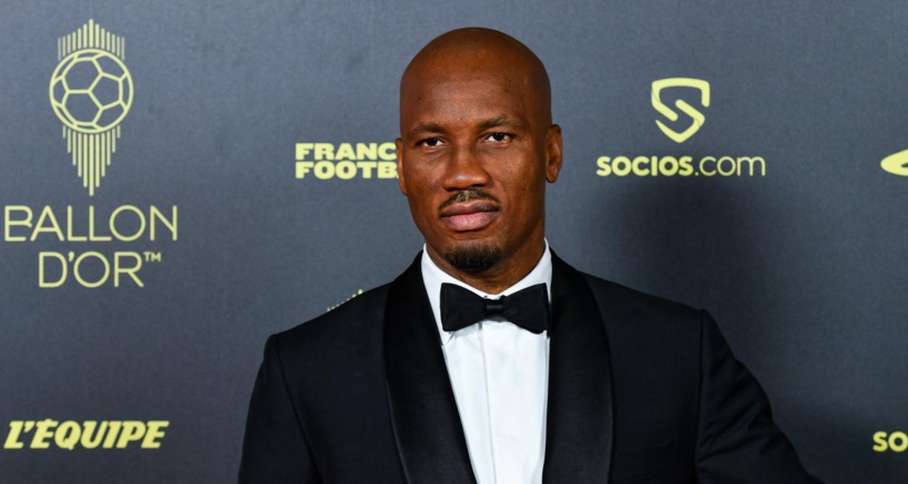 Chelsea: la sortie assassine de Didier Drogba Chelsea: la sortie assassine de Didier Drogba