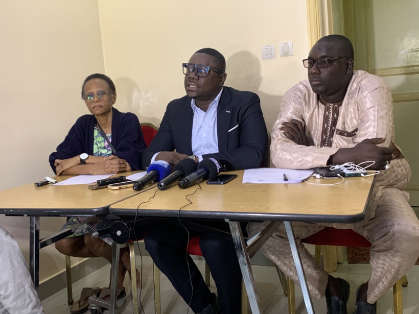 Hausse des tarifs de connexion: ACSIF lance le mot d’ordre « une korité sans Orange » Hausse des tarifs de connexion: ACSIF lance le mot d’ordre « une korité sans Orange »