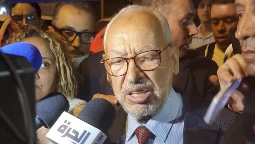 Tunisie: inquiétude et indignation à l’international après l’arrestation du leader d’Ennahdha Tunisie: inquiétude et indignation à l’international après l’arrestation du leader d’Ennahdha