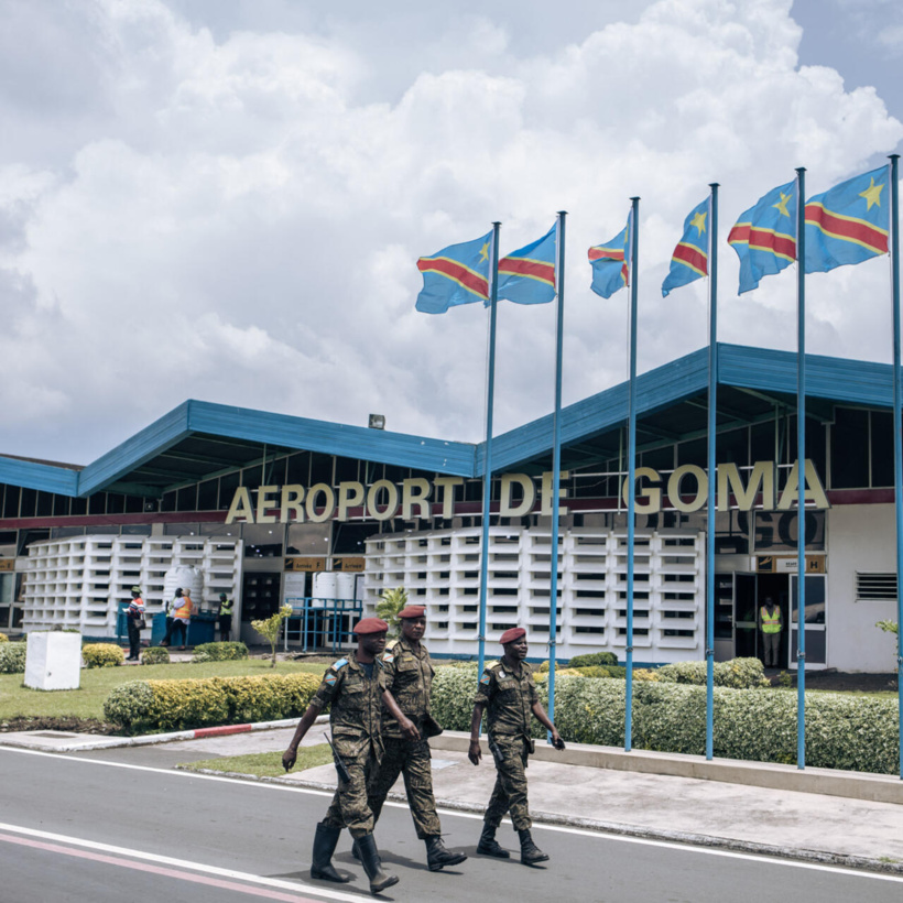 RDC: les raisons du report des réunions de l'EAC à Goma RDC: les raisons du report des réunions de l'EAC à Goma