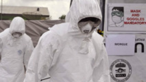 "Il y a encore un risque énorme que l'épidémie se propage dans le monde" estime Anthony Banbury, chef de la mission des Nations Unies chargée de lutter contre Ebola.