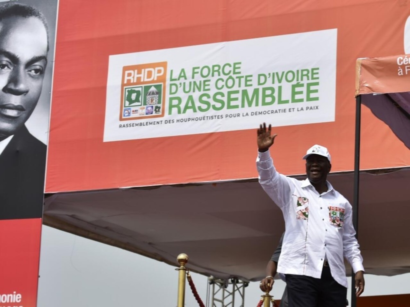 Côte d'Ivoire: le RHDP publie ses listes de candidats pour les élections régionales et municipales Côte d'Ivoire: le RHDP publie ses listes de candidats pour les élections régionales et municipales