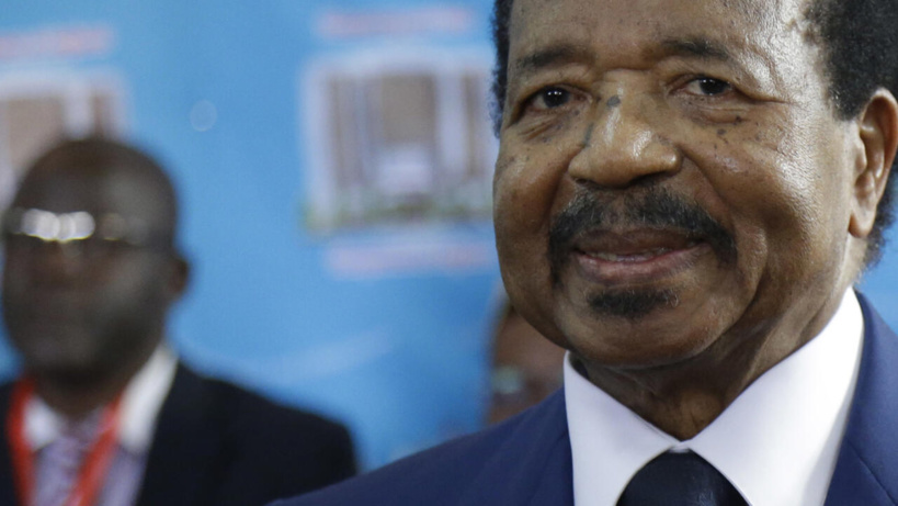 Cameroun: le président du Sénat, Marcel Niat Njifenji, réélu à 88 ans pour un troisième mandat