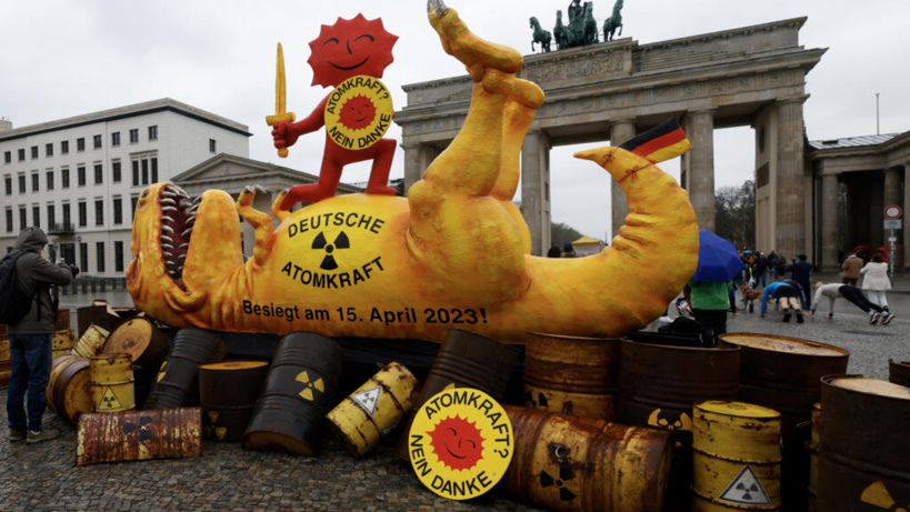 Arrêt du nucléaire en Allemagne : Berlin met les gaz sur les énergies renouvelables