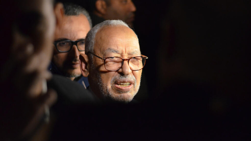 Tunisie: le chef du parti Ennahdha Rached Ghannouchi placé sous mandat de dépôt Tunisie: le chef du parti Ennahdha Rached Ghannouchi placé sous mandat de dépôt