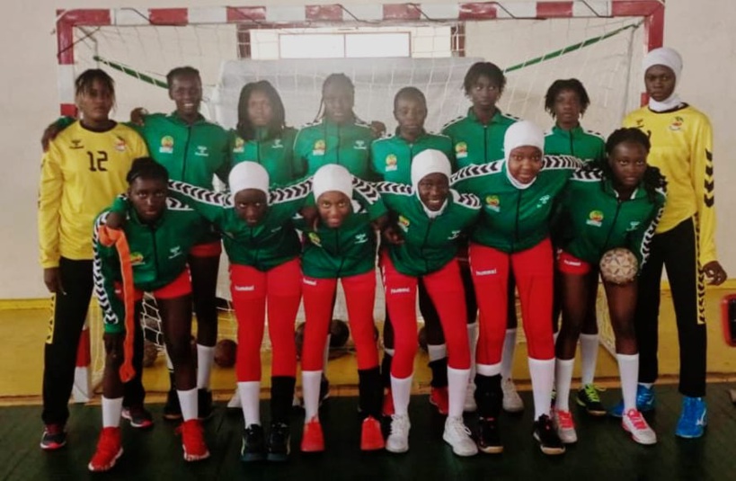 Hand-ball - Challenge trophy : le Sénégal étrille la Sierra Léone et file en demies Hand-ball - Challenge trophy : le Sénégal étrille la Sierra Léone et file en demies