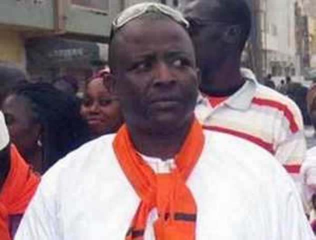 La dépouille mortelle de Demba Dia à Dakar, ce mardi