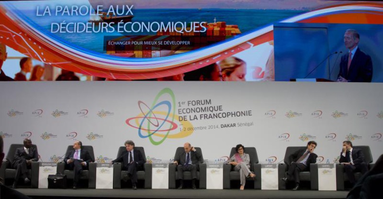 Francophonie économique : « Il faut qu'on puisse gagner notre l'indépendance aérienne ... » Francophonie économique : « Il faut qu'on puisse gagner notre l'indépendance aérienne ... »
