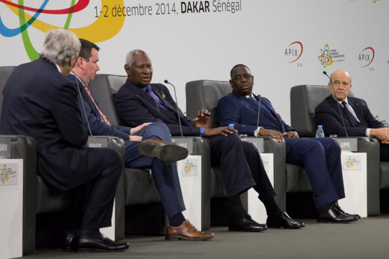 1er Forum économique : La francophonie doit croire en ses atouts économiques 1er Forum économique : La francophonie doit croire en ses atouts économiques